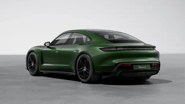 2026 Porsche Taycan GTS - Image 22 of 30