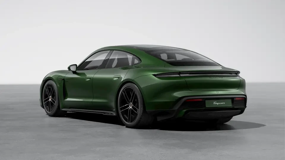 2026 Porsche Taycan GTS - Image 23 of 30