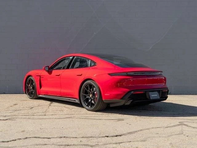 2026 Porsche Taycan GTS - Image 3 of 5