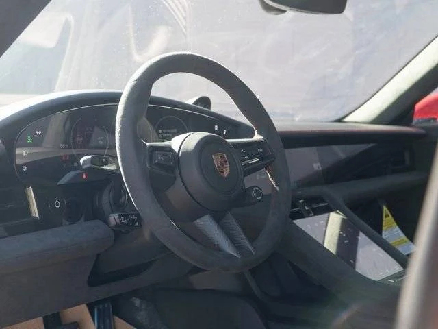 2026 Porsche Taycan GTS - Image 4 of 5