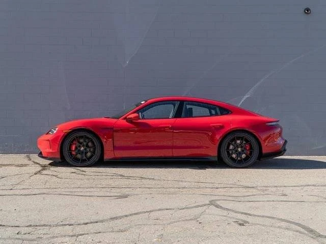 2026 Porsche Taycan GTS - Image 2 of 5