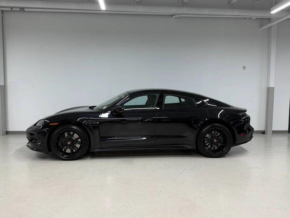 2026 Porsche Taycan GTS - Image 2 of 5
