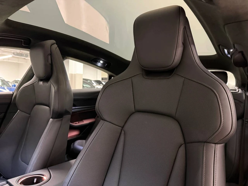 2026 Porsche Taycan GTS - Image 5 of 5