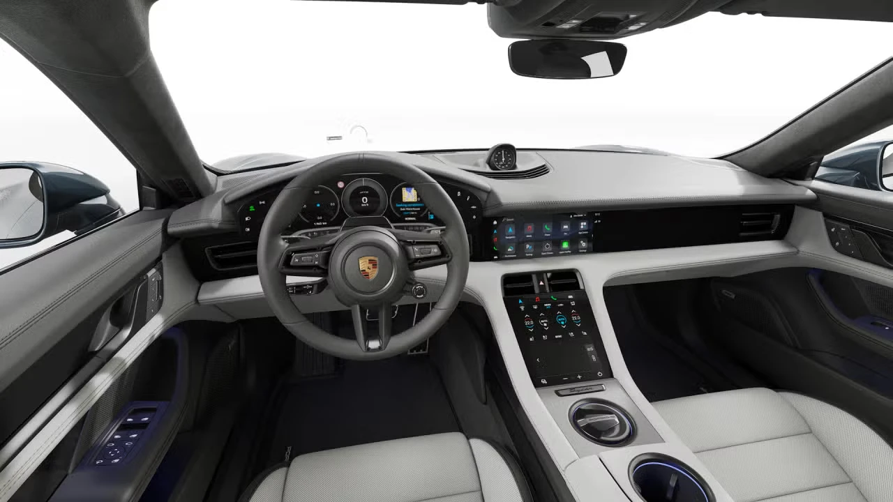 2026 Porsche Taycan GTS - Image 28 of 30