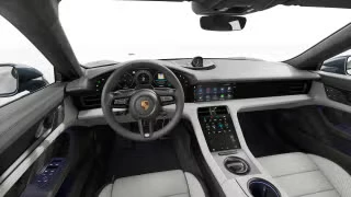 2026 Porsche Taycan GTS - Image 25 of 30