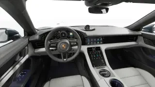 2026 Porsche Taycan GTS - Image 29 of 30