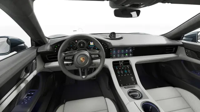 2026 Porsche Taycan GTS - Image 30 of 30