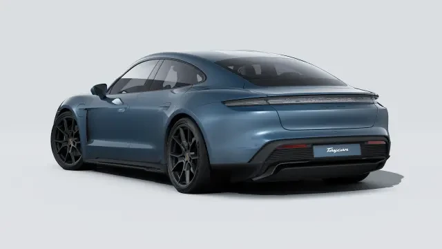 2026 Porsche Taycan GTS - Image 22 of 30