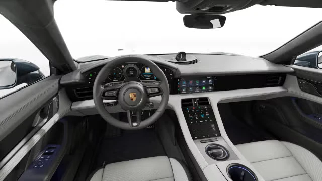 2026 Porsche Taycan GTS - Image 26 of 30