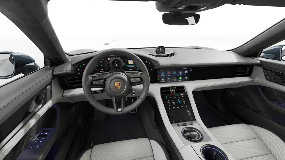 2026 Porsche Taycan GTS - Image 27 of 30