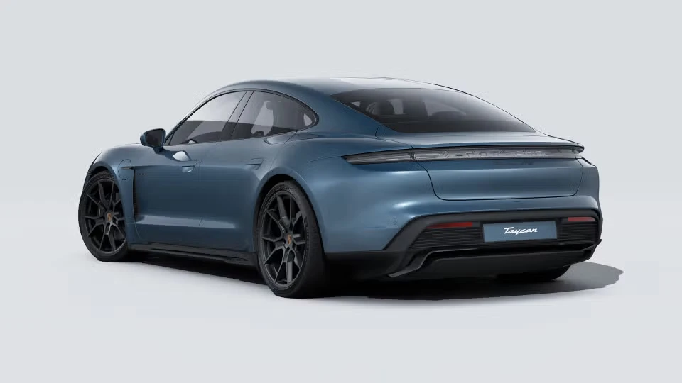 2026 Porsche Taycan GTS - Image 19 of 30