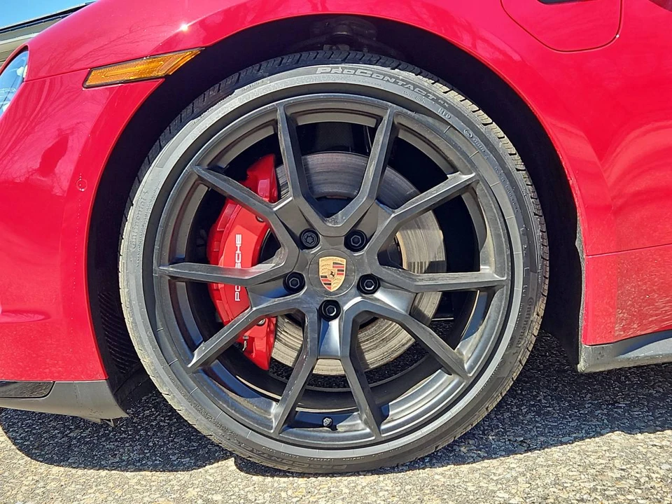2026 Porsche Taycan GTS - Image 3 of 4
