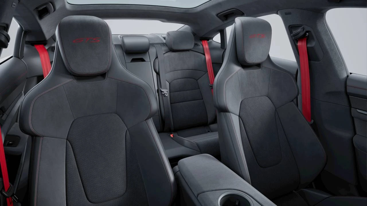 2026 Porsche Taycan GTS - Image 10 of 10
