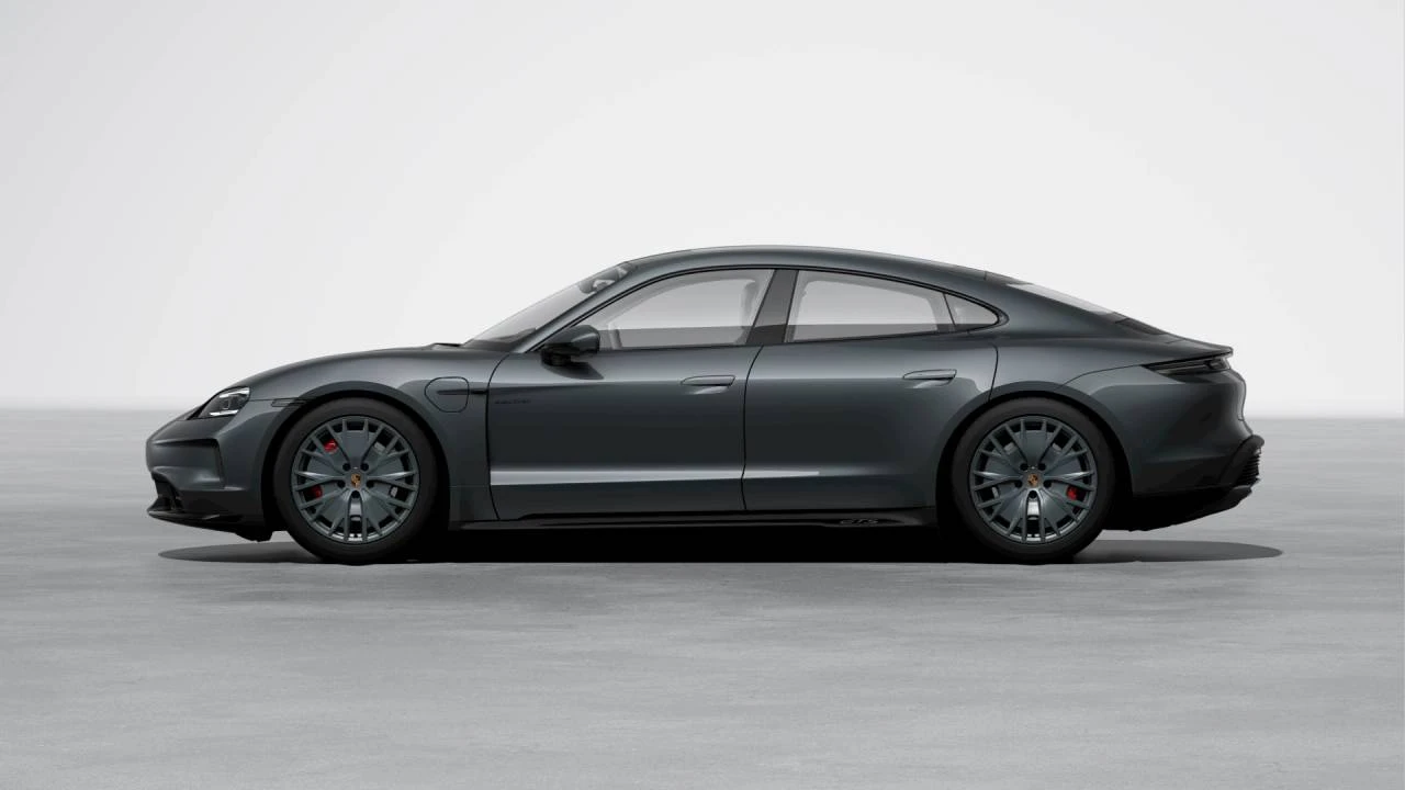 2026 Porsche Taycan GTS - Image 2 of 10