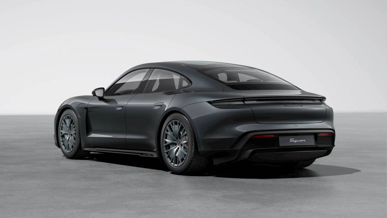 2026 Porsche Taycan GTS - Image 3 of 10