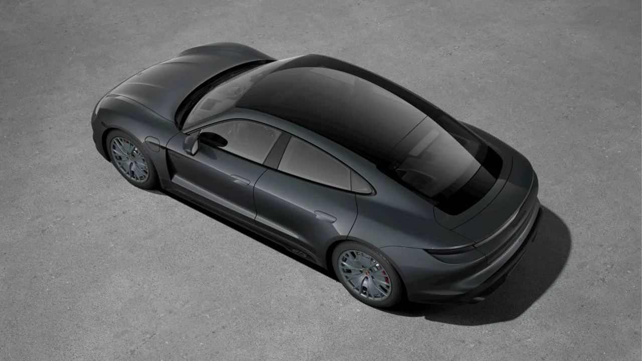 2026 Porsche Taycan GTS - Image 4 of 10