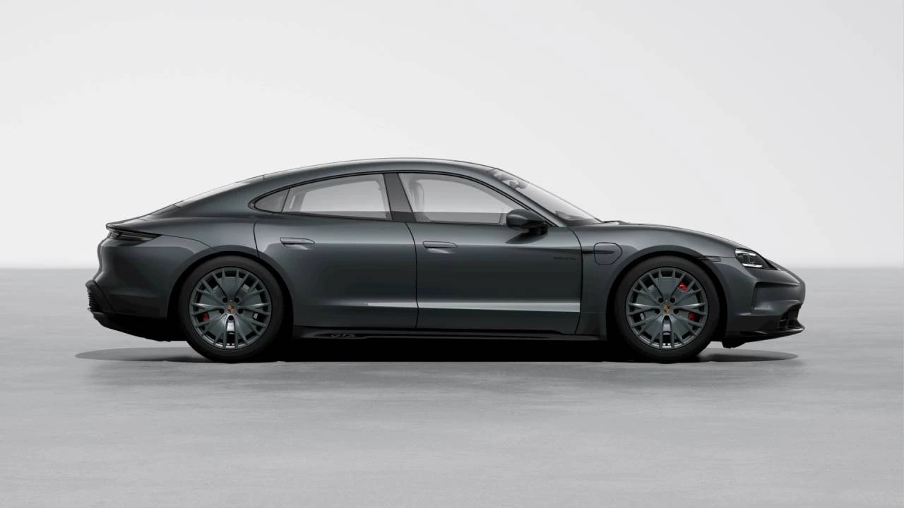 2026 Porsche Taycan GTS - Image 6 of 10