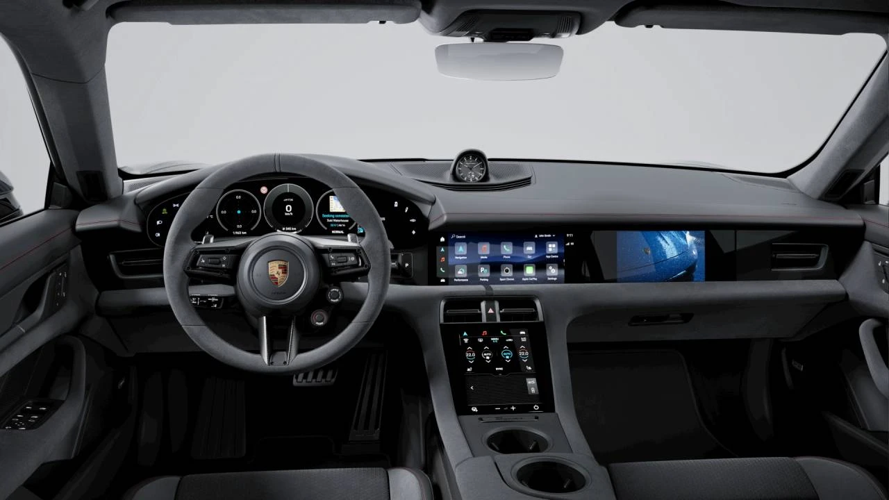 2026 Porsche Taycan GTS - Image 9 of 10