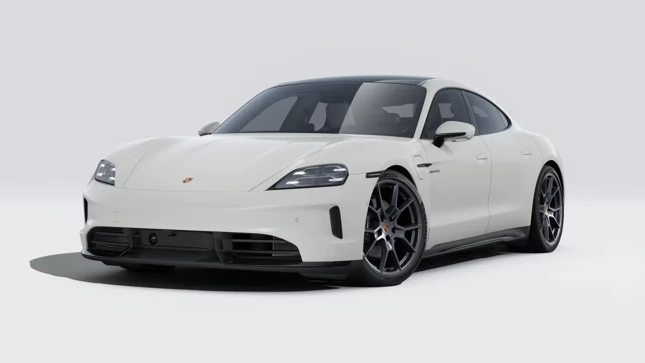 2026 Porsche Taycan GTS - Image 4 of 30