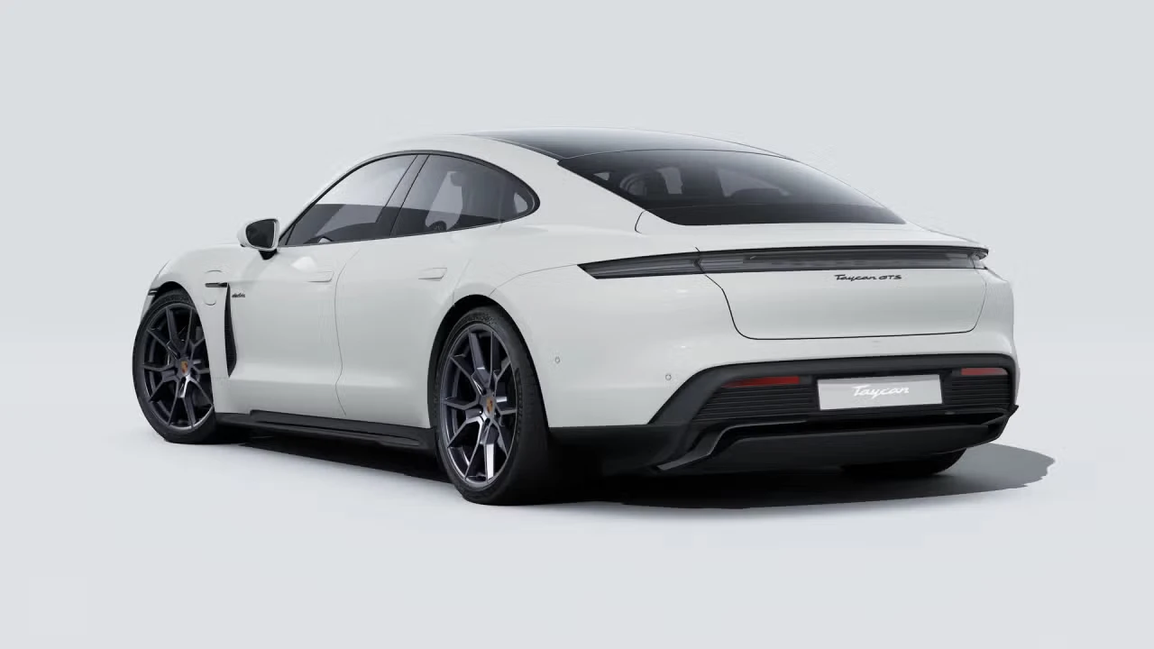 2026 Porsche Taycan GTS - Image 20 of 30