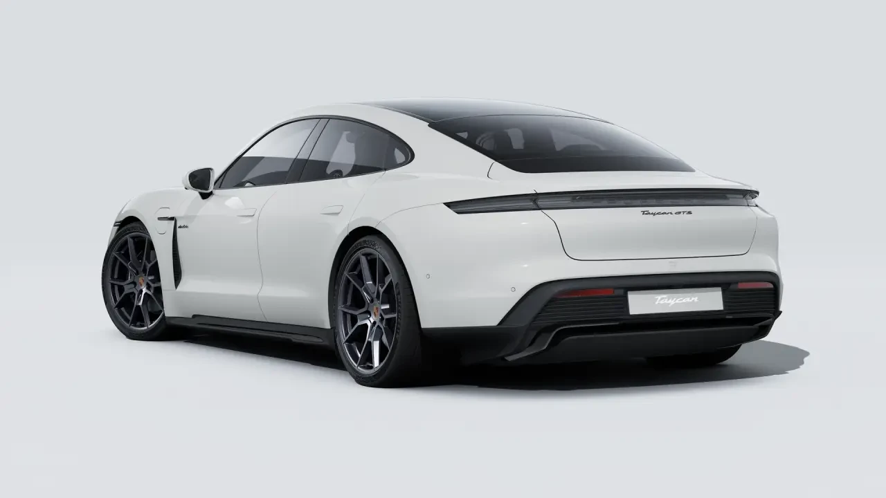 2026 Porsche Taycan GTS - Image 24 of 30
