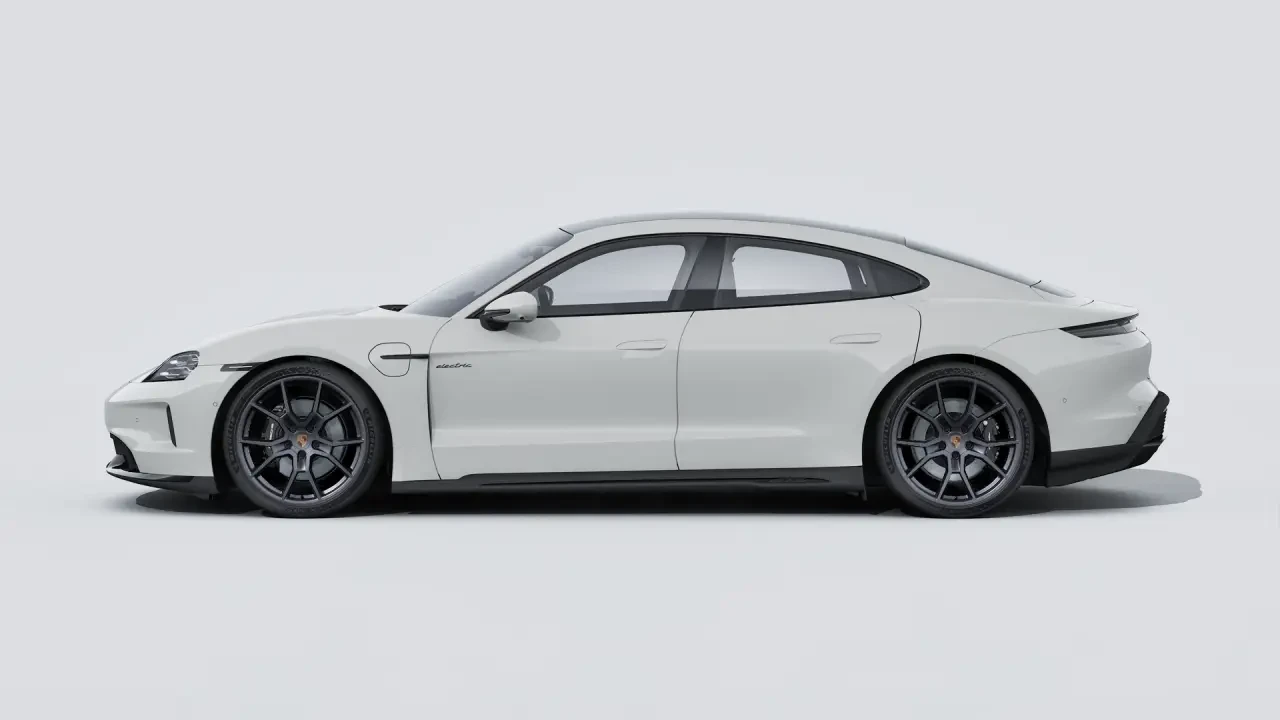 2026 Porsche Taycan GTS - Image 16 of 30