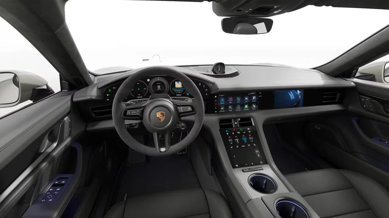 2026 Porsche Taycan GTS - Image 28 of 30