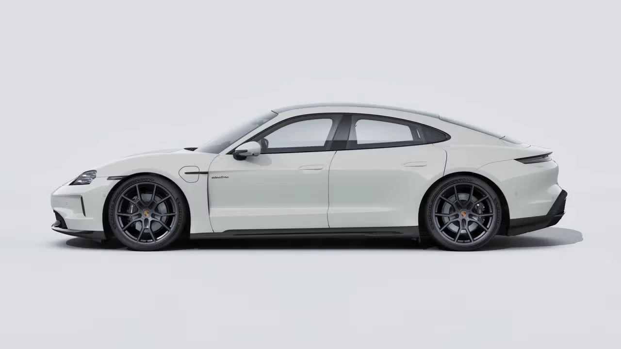 2026 Porsche Taycan GTS - Image 12 of 30
