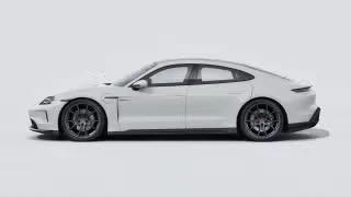 2026 Porsche Taycan GTS - Image 9 of 30