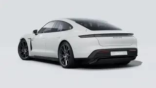 2026 Porsche Taycan GTS - Image 21 of 30