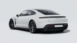 2026 Porsche Taycan GTS - Image 17 of 30