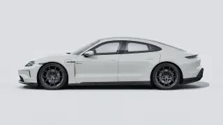 2026 Porsche Taycan GTS - Image 13 of 30
