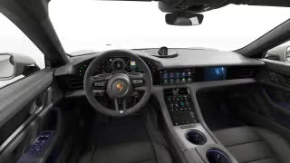 2026 Porsche Taycan GTS - Image 25 of 30