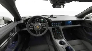 2026 Porsche Taycan GTS - Image 29 of 30