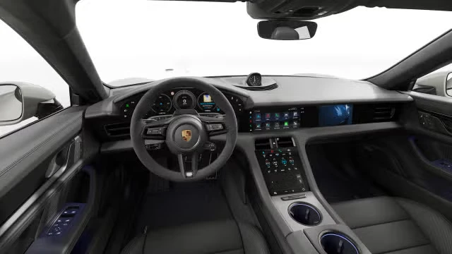 2026 Porsche Taycan GTS - Image 26 of 30