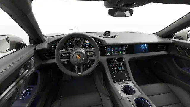 2026 Porsche Taycan GTS - Image 30 of 30
