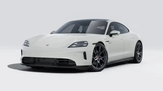 2026 Porsche Taycan GTS - Image 2 of 30