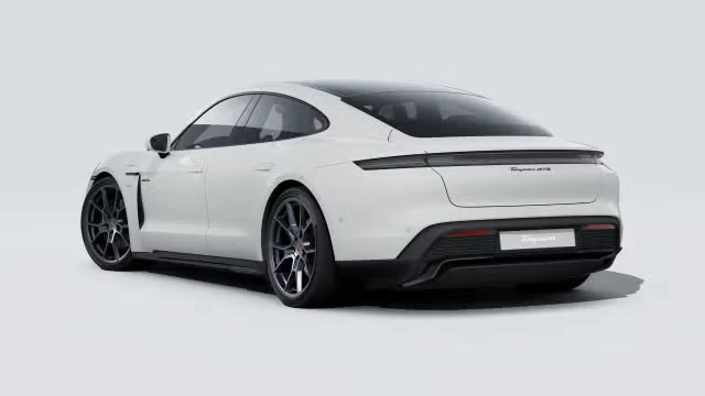 2026 Porsche Taycan GTS - Image 18 of 30