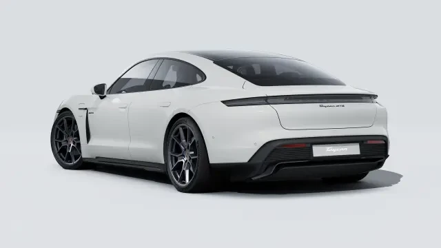 2026 Porsche Taycan GTS - Image 22 of 30
