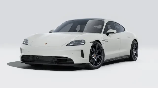 2026 Porsche Taycan GTS - Image 6 of 30