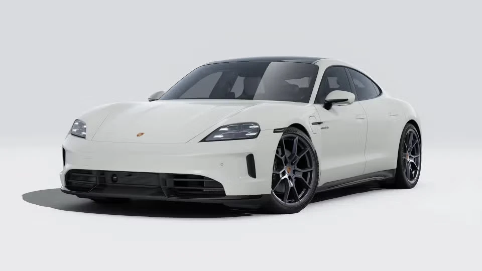 2026 Porsche Taycan GTS - Image 3 of 30