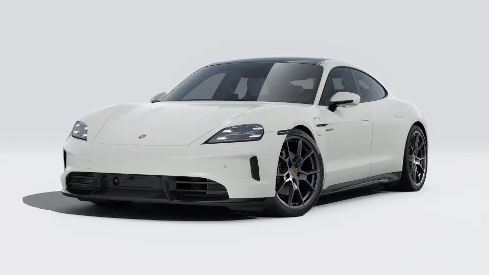 2026 Porsche Taycan GTS - Image 7 of 30