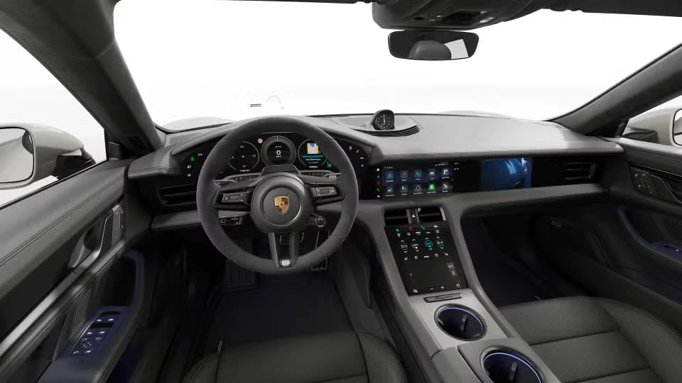 2026 Porsche Taycan GTS - Image 27 of 30