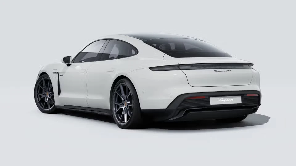 2026 Porsche Taycan GTS - Image 19 of 30
