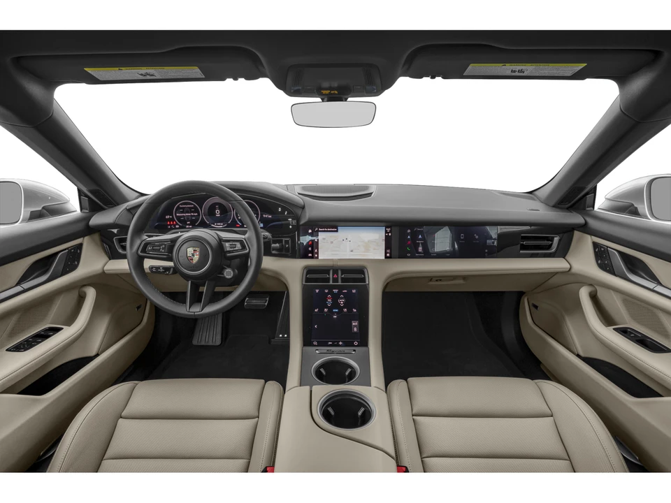 2026 Porsche Taycan GTS - Image 5 of 11