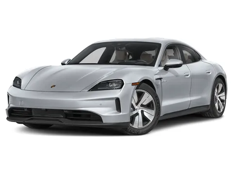 2026 Porsche Taycan GTS