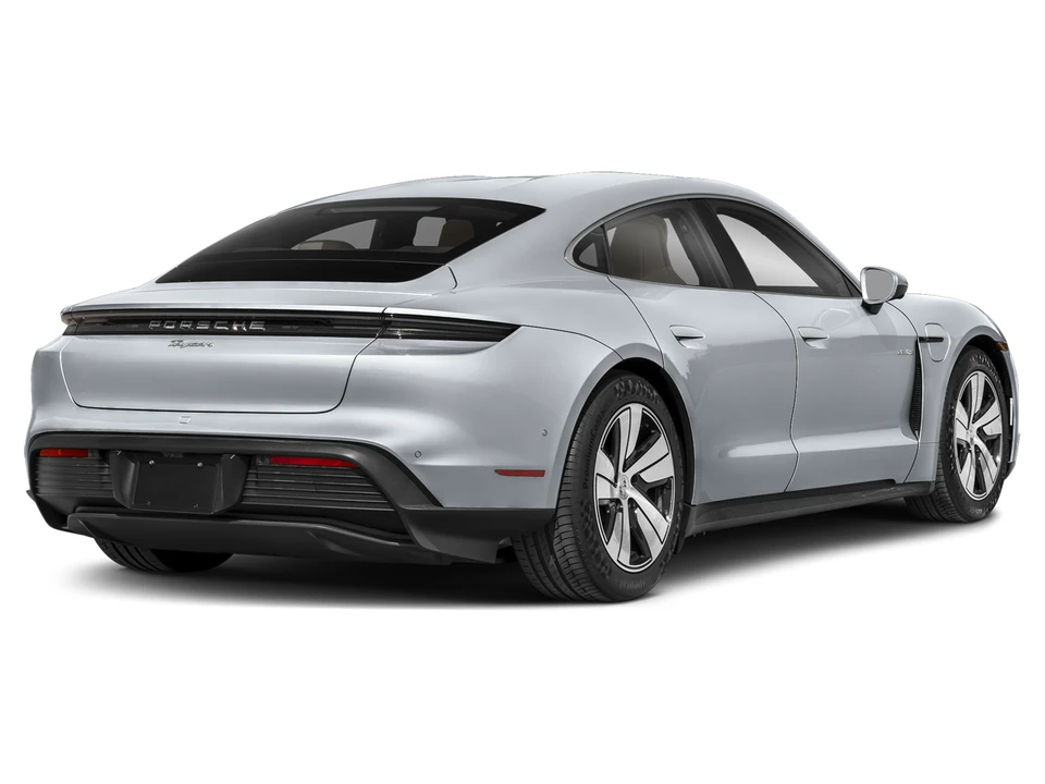 2026 Porsche Taycan GTS - Image 2 of 11