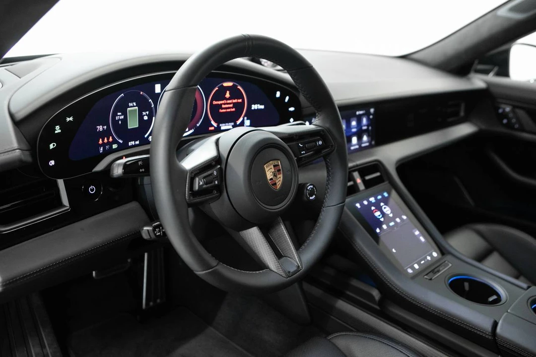 2026 Porsche Taycan GTS - Image 4 of 5