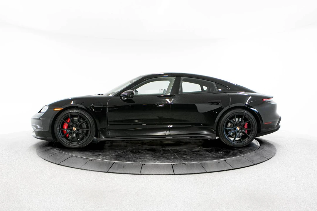 2026 Porsche Taycan GTS - Image 2 of 5