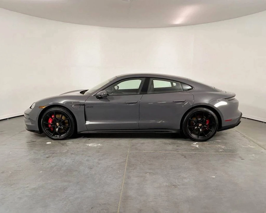 2026 Porsche Taycan GTS - Image 2 of 5
